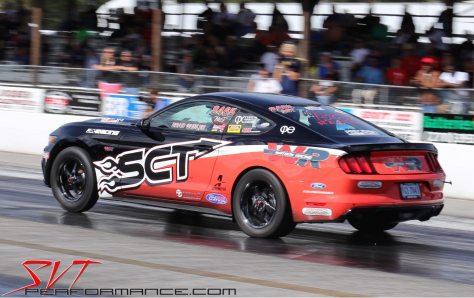 First 10 second Ecoboost Mustang - Watson Racing LC