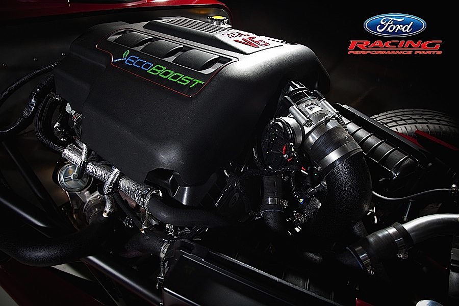 33 Ford EcoBoost Now Available With A 3.5-liter EcoBoost V6 FRPP