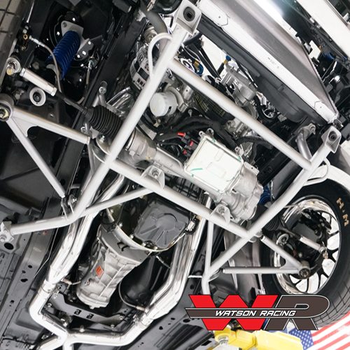 Now Shipping - '15 Mustang S550 Lightweight K-Member Kit