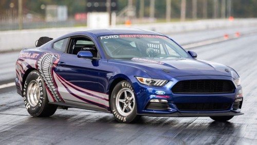 2016 Cobra Jet Build Ford Performance - Watson Racing LC